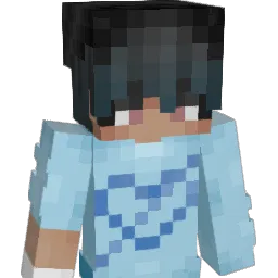 Raffi_exe Minecraft avatar bust