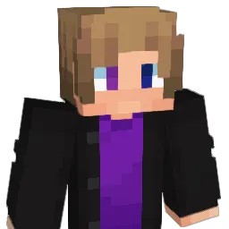Raffiat Minecraft avatar bust