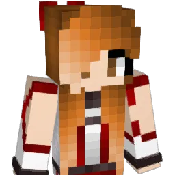 Raffzahn10 Minecraft avatar bust