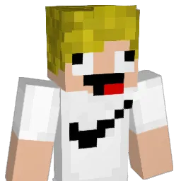RafiPlaysMC Minecraft avatar bust