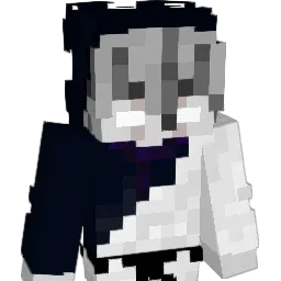 RafiRafuuu Minecraft avatar bust