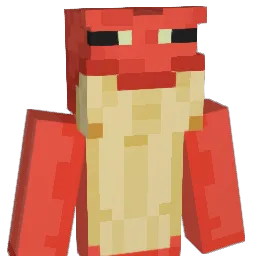RafiSolito Minecraft avatar bust