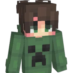 Rafieoli Minecraft avatar bust