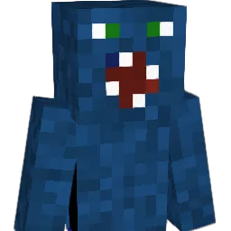 Rafika5 Minecraft avatar bust