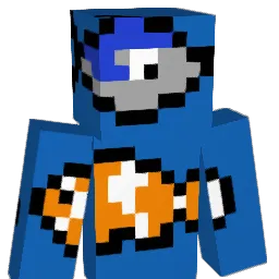 Rafiki360 Minecraft avatar bust