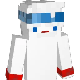 Rafikooo Minecraft avatar bust