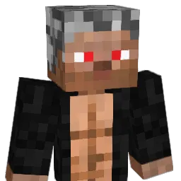 Rafikov Minecraft avatar bust