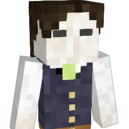 Rafikoz Minecraft avatar bust