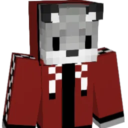 Rafilein Minecraft avatar bust
