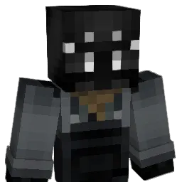 Rafilllla Minecraft avatar bust
