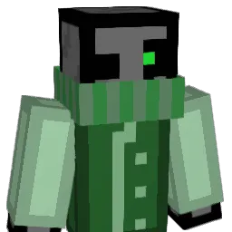 RafinhaCid Minecraft avatar bust