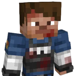 RafinhaPTGamer Minecraft avatar bust