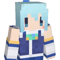 Rafis0114 Minecraft avatar bust