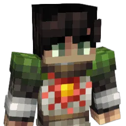 Rafiy Minecraft avatar bust