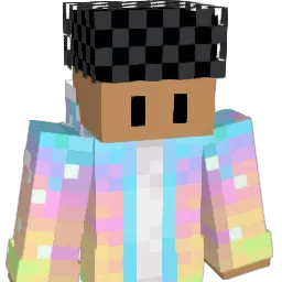 RafizNOOB Minecraft avatar bust