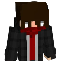 Raflyy Minecraft avatar bust