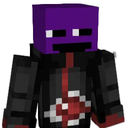 Rafno99 Minecraft avatar bust
