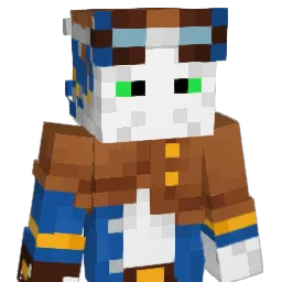 Rafprimo Minecraft avatar bust