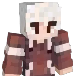 Rafshik Minecraft avatar bust