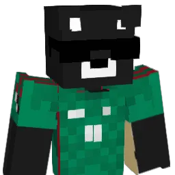 Raften1 Minecraft avatar bust