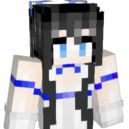 RaftyKitten's Minecraft skin