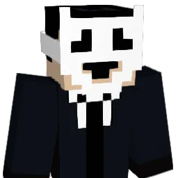 Rafuzen Minecraft avatar bust