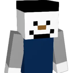 Rafydo Minecraft avatar bust