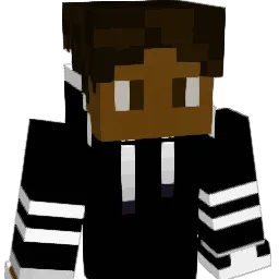 Rag1ng159 Minecraft avatar bust
