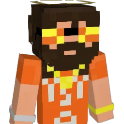 RagLL's Minecraft skin