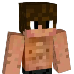 RagdeGR Minecraft avatar bust