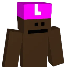 Ragdon1967 Minecraft avatar bust