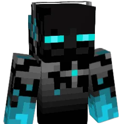 Rage1205 Minecraft avatar bust