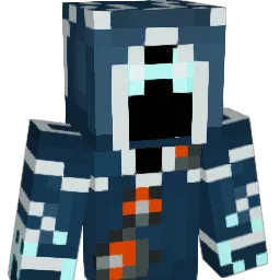Rage3 Minecraft avatar bust