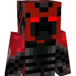 Rage4177 Minecraft avatar bust