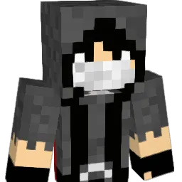 RageBarrel Minecraft avatar bust