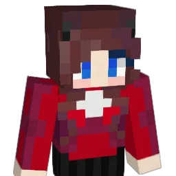 RageC Minecraft avatar bust