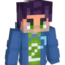 RageCtrlQ Minecraft avatar bust