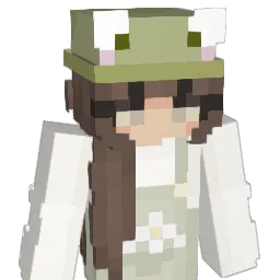 RageDuck Minecraft avatar bust