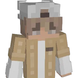 RageFrost15 Minecraft avatar bust
