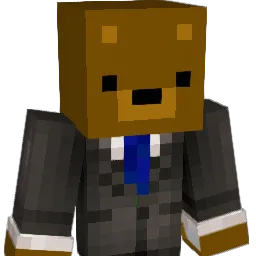 RageFrost190 Minecraft avatar bust