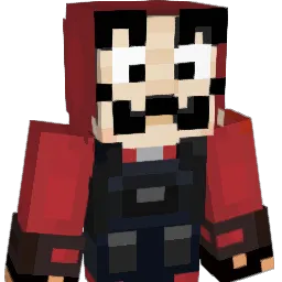 RageFrost_YT Minecraft avatar bust