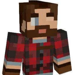 RageGoliath Minecraft avatar bust