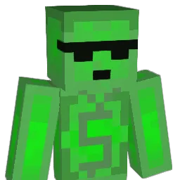 RageKid123 Minecraft avatar bust