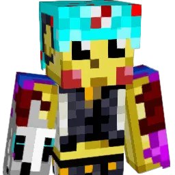 RageMage117 Minecraft avatar bust