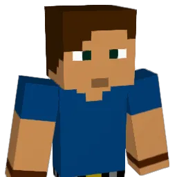 RageNator1 Minecraft avatar bust