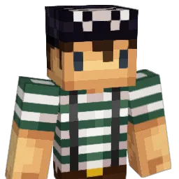 RagePasTNul38 Minecraft avatar bust