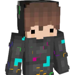 RageRisk Minecraft avatar bust