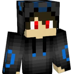 RageShark48 Minecraft avatar bust