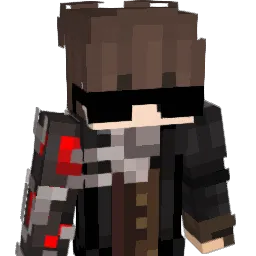 RageStrom Minecraft avatar bust