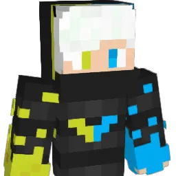 RageTimeTV's Minecraft skin